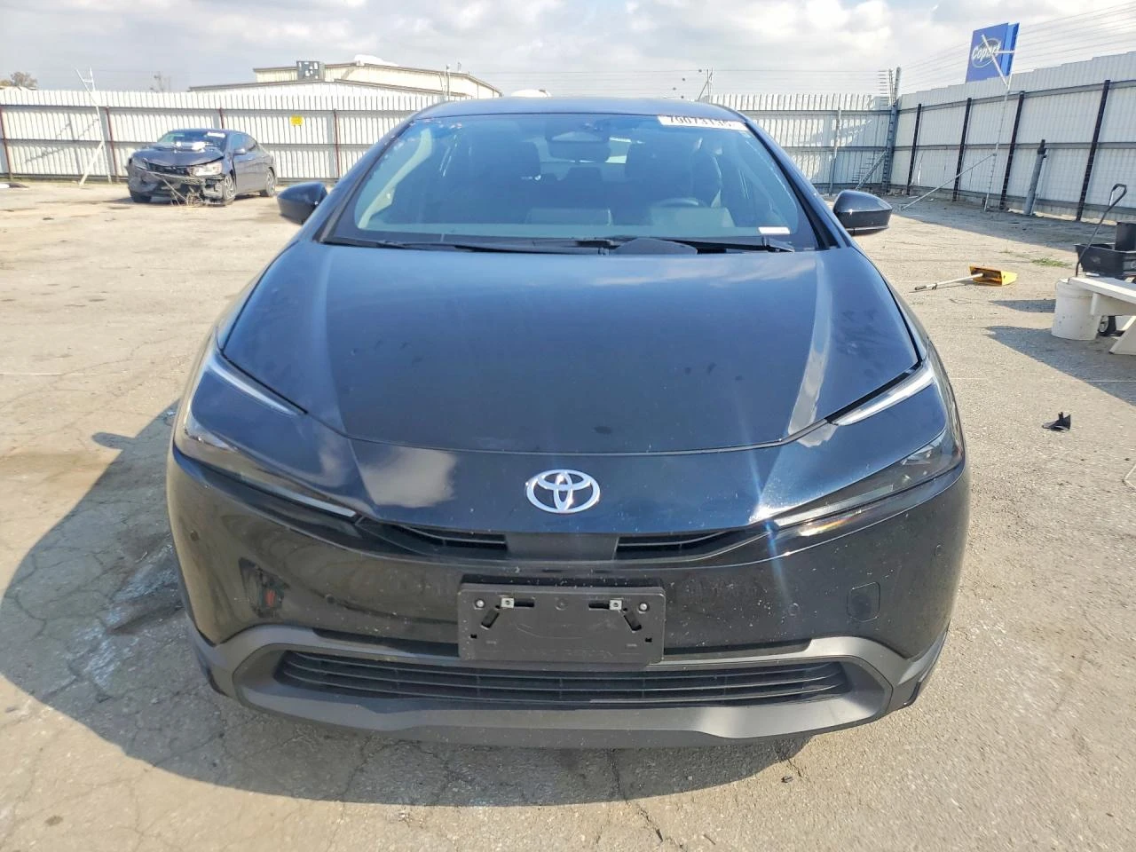 Toyota Prius 2.0l Le, снимка 5 - Автомобили и джипове - 54583781
