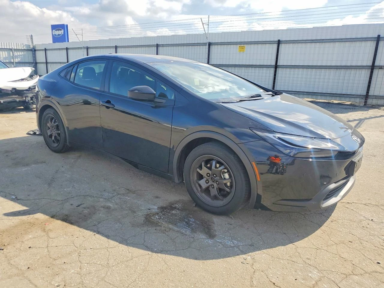 Toyota Prius 2.0l Le