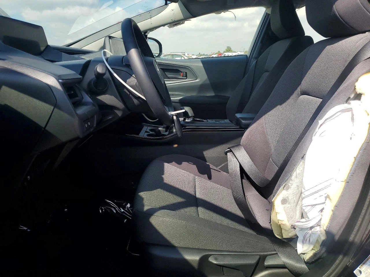 Toyota Prius 2.0l Le, снимка 7 - Автомобили и джипове - 54583781