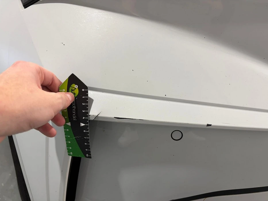 Skoda Enyaq IV80 82KW SOH 93% ПРОБЕГ 535КМ., снимка 7 - Автомобили и джипове - 54635612