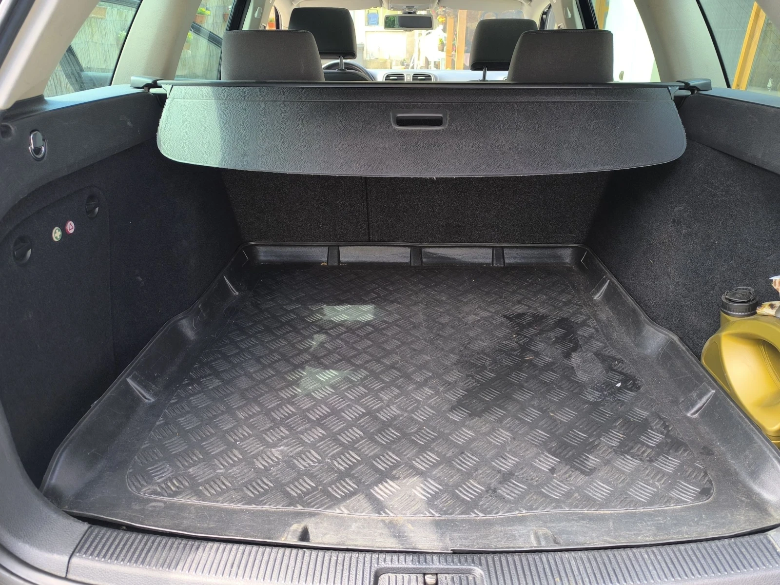 VW Golf 2.0 140ps, снимка 13 - Автомобили и джипове - 54876988