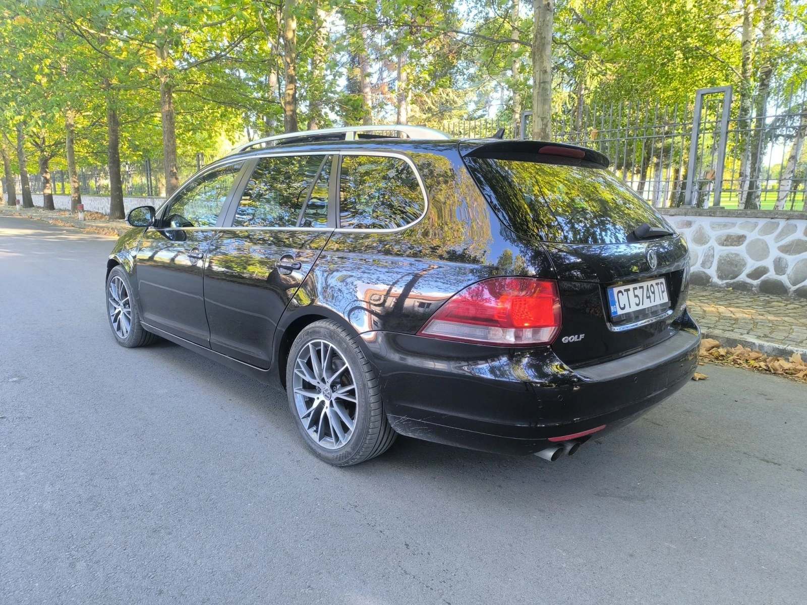 VW Golf 2.0 140ps, снимка 11 - Автомобили и джипове - 55998939