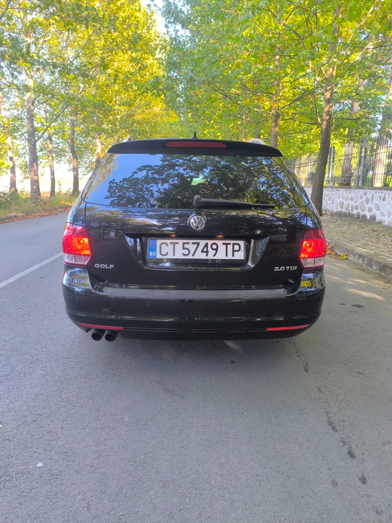 VW Golf 2.0 140ps, снимка 10 - Автомобили и джипове - 55998939