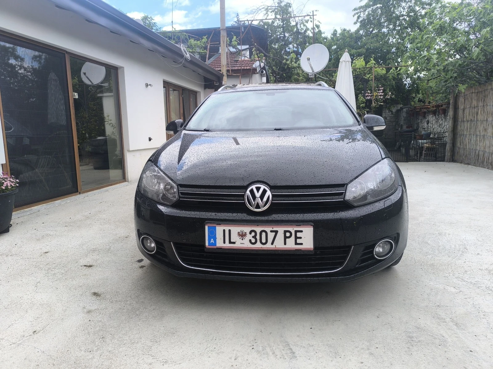VW Golf 2.0 140ps, снимка 2 - Автомобили и джипове - 54876988