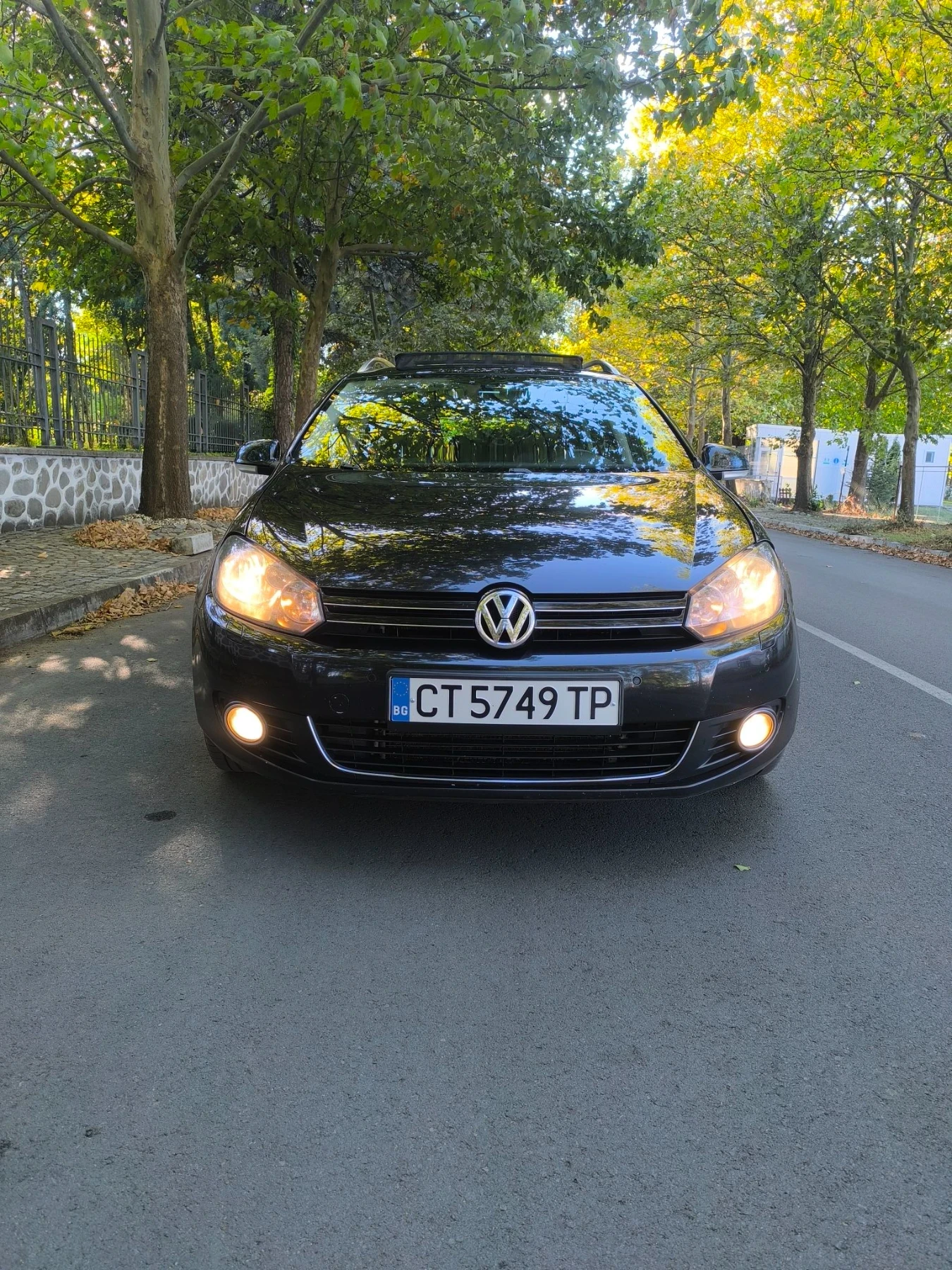 VW Golf 2.0 140ps