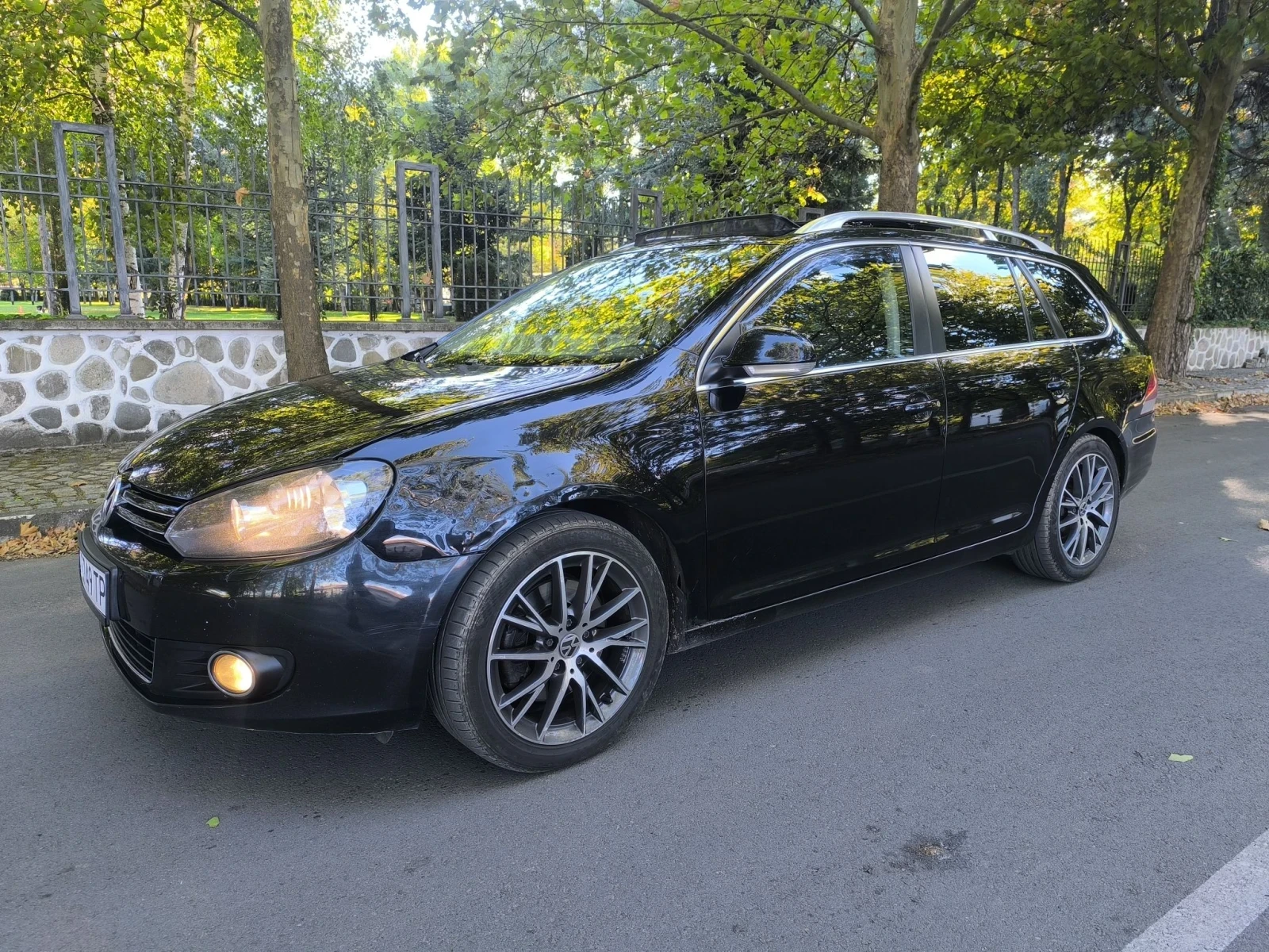 VW Golf 2.0 140ps, снимка 8 - Автомобили и джипове - 55998939