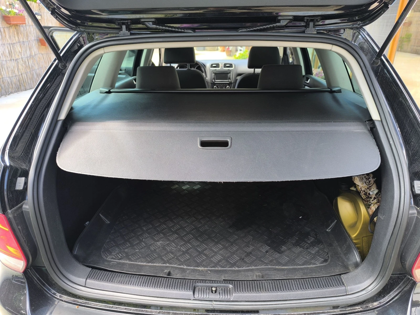 VW Golf 2.0 140ps, снимка 12 - Автомобили и джипове - 54876988