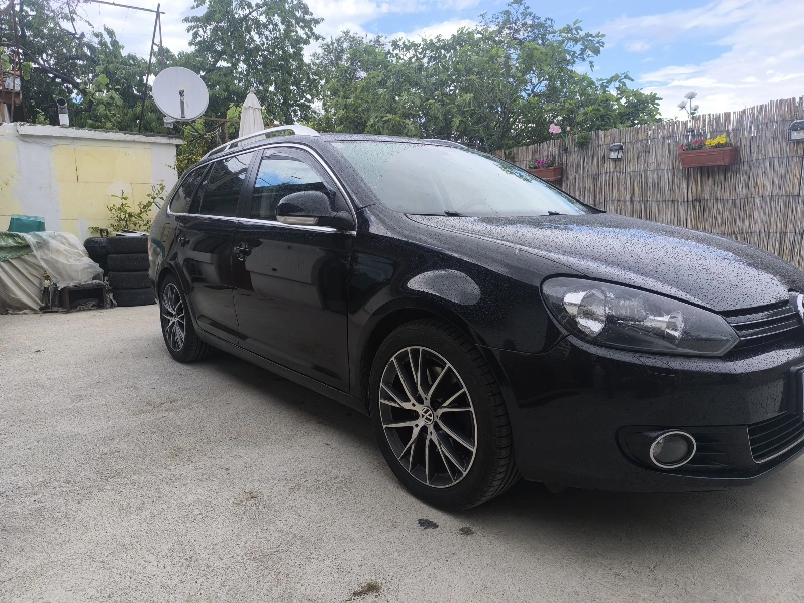 VW Golf 2.0 140ps, снимка 3 - Автомобили и джипове - 54876988