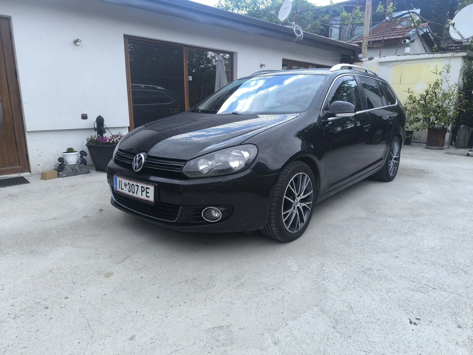 VW Golf 2.0 140ps