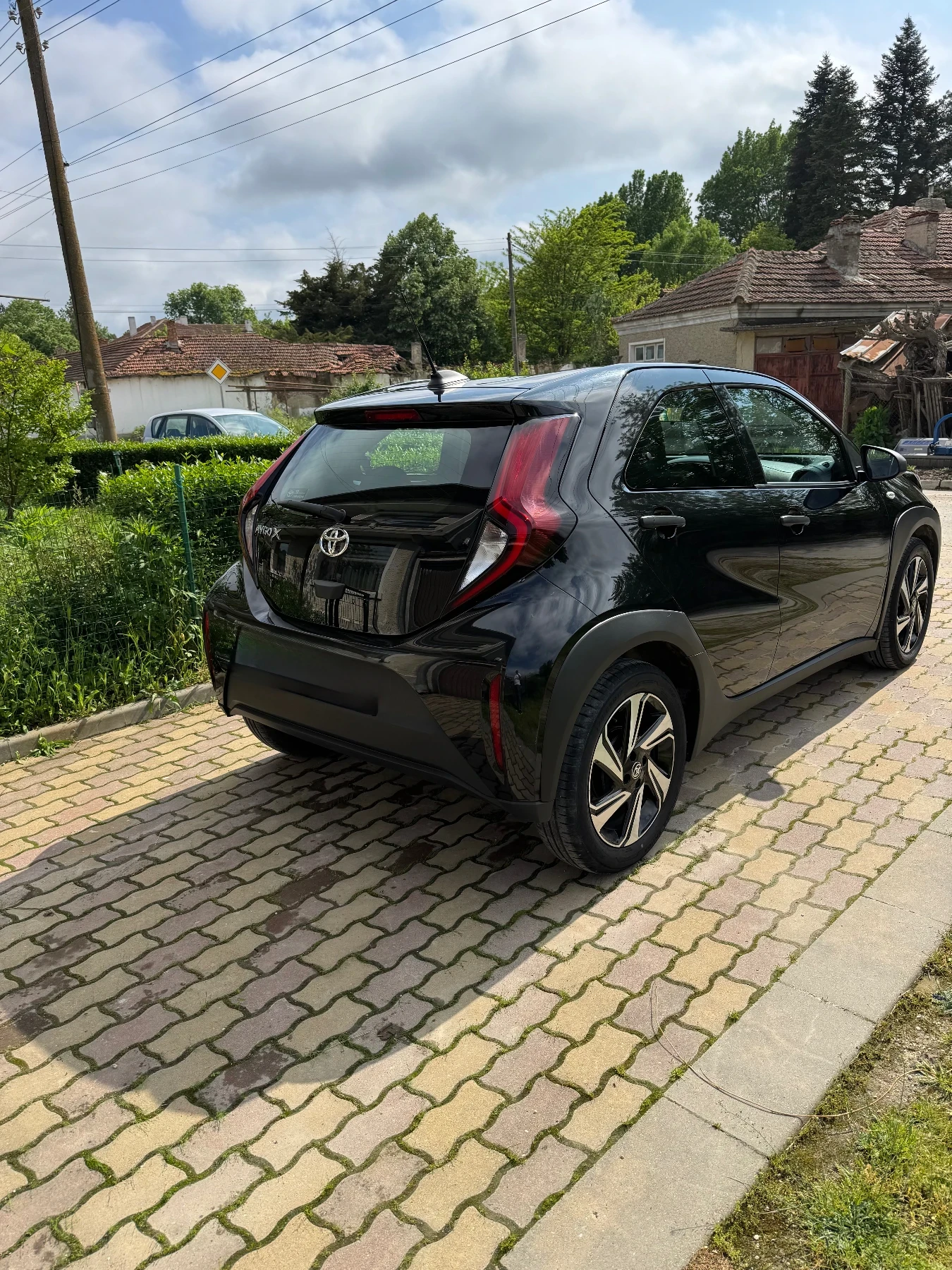 Toyota Aygo X | Mobile.bg � ����������� 4