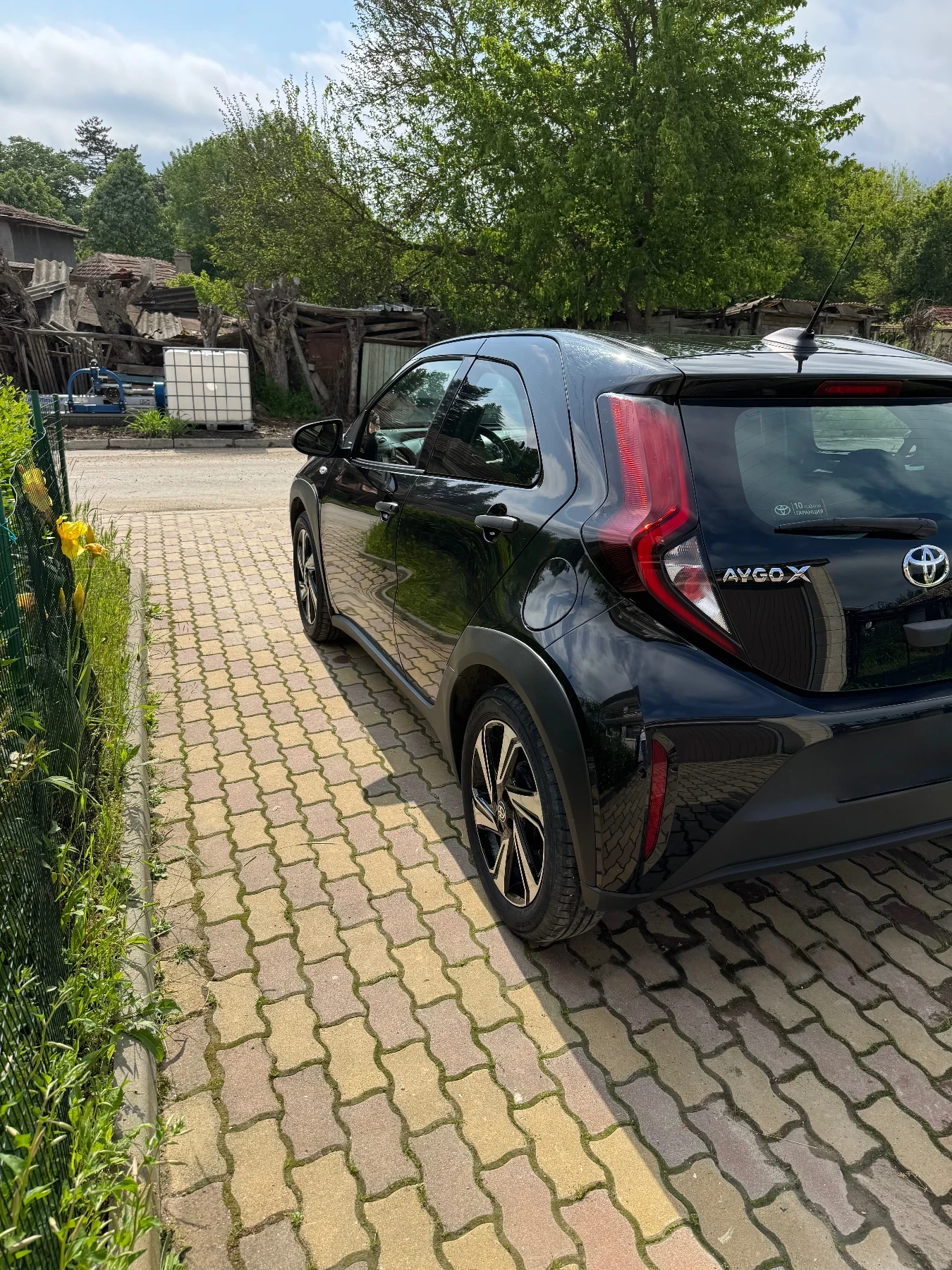 Toyota Aygo X | Mobile.bg � ����������� 7