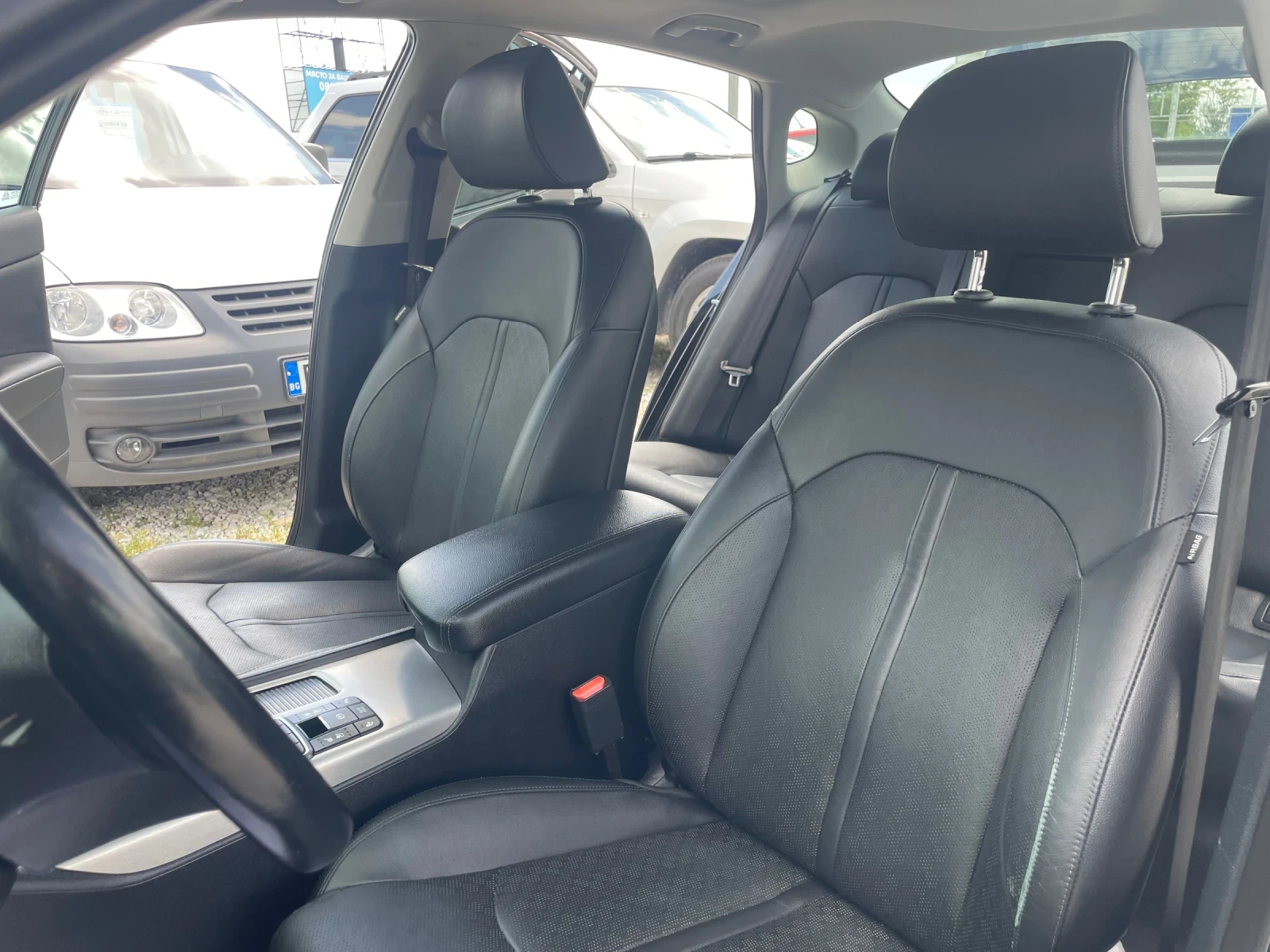 Kia Optima 2.0 Plug-in хибрид 205к.с., снимка 11 - Автомобили и джипове - 54750941