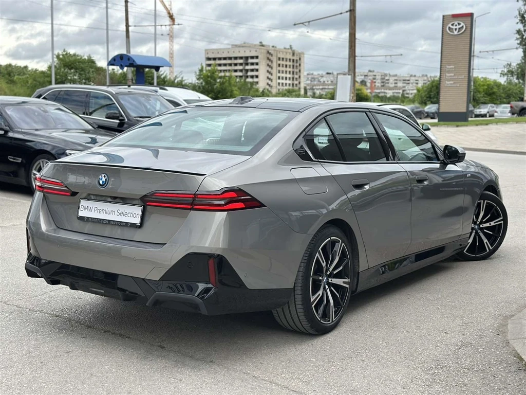 BMW 550 xDrive Sedan | Mobile.bg � ����������� 2