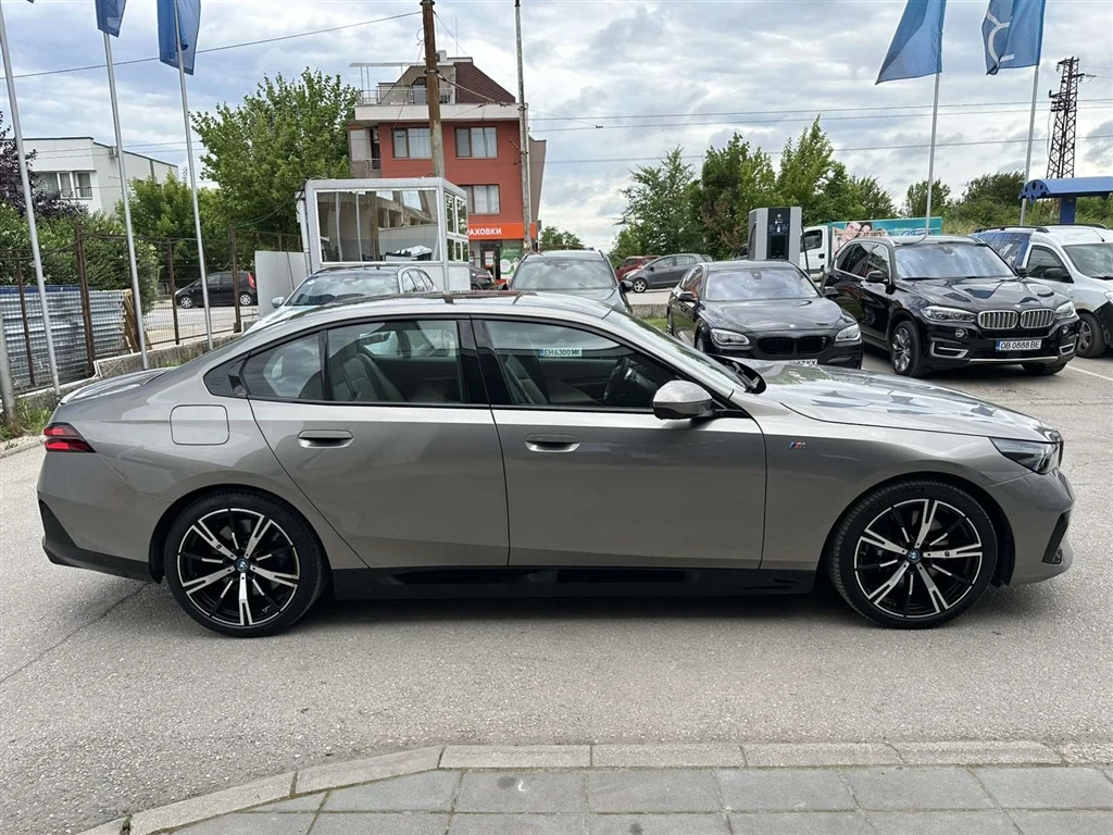 BMW 550 xDrive Sedan | Mobile.bg � ����������� 14