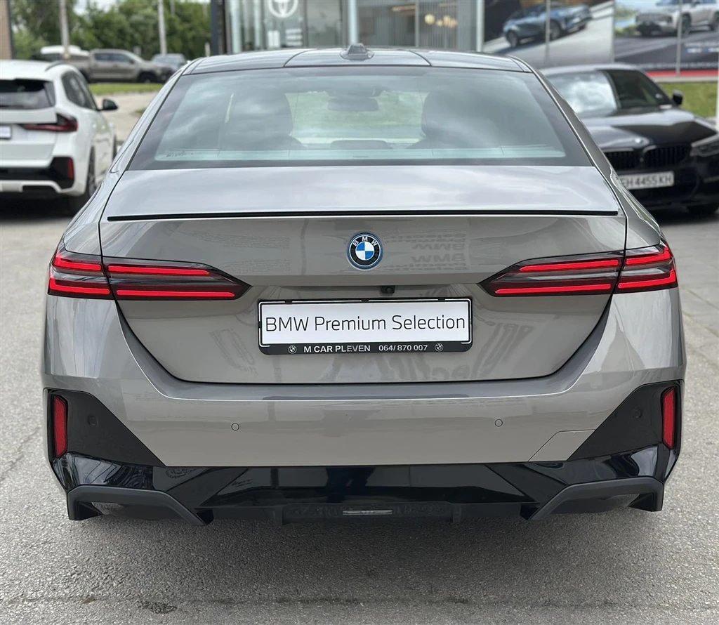 BMW 550 xDrive Sedan | Mobile.bg � ����������� 15