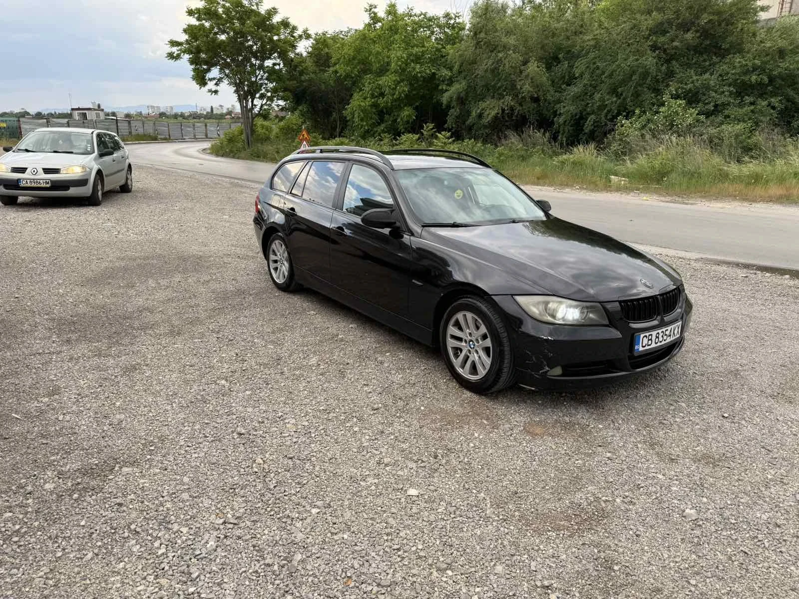 BMW 320 2.0, снимка 4 - Автомобили и джипове - 54806264