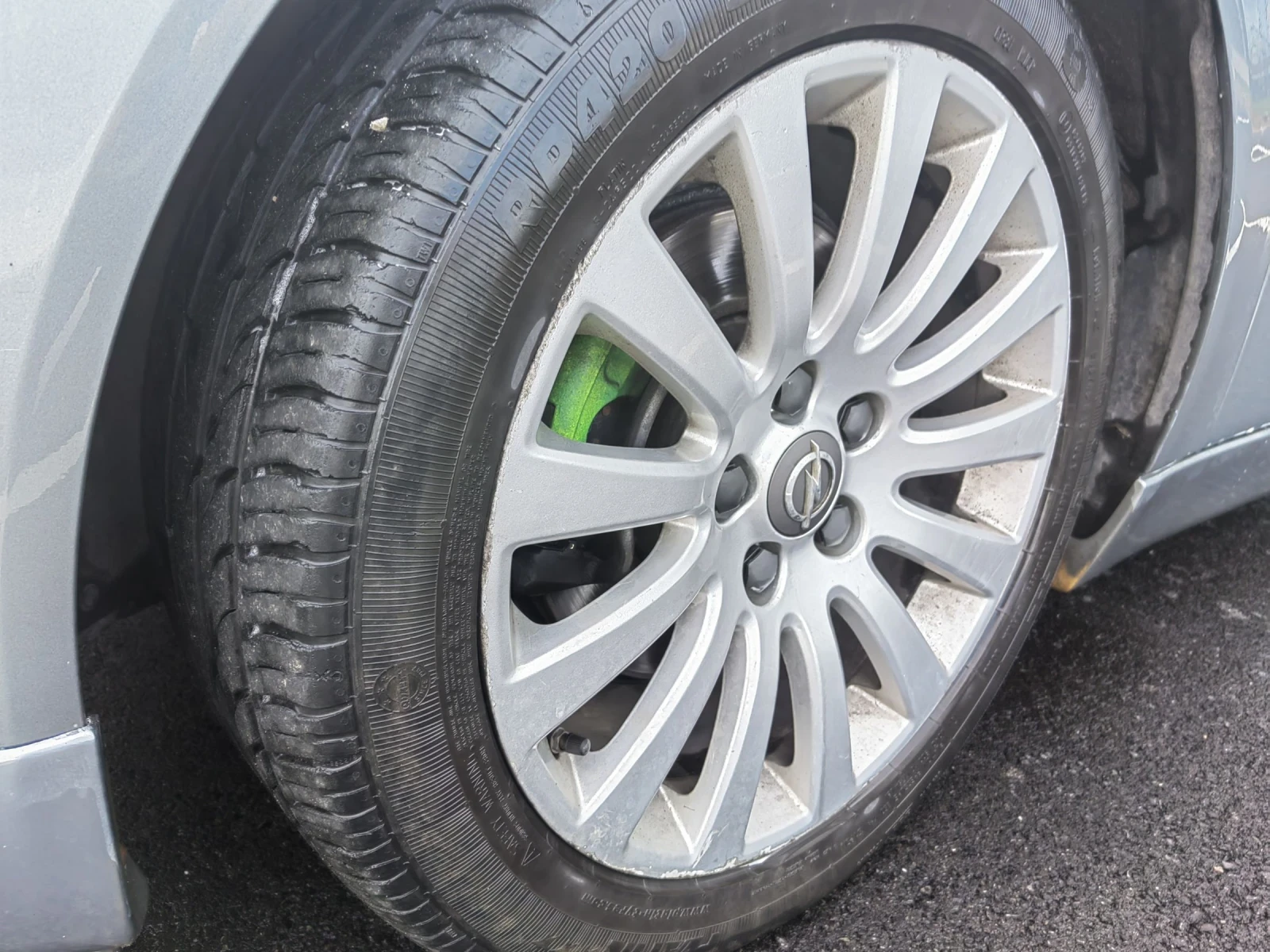 Opel Insignia ГАЗ , снимка 4 - Автомобили и джипове - 54834786