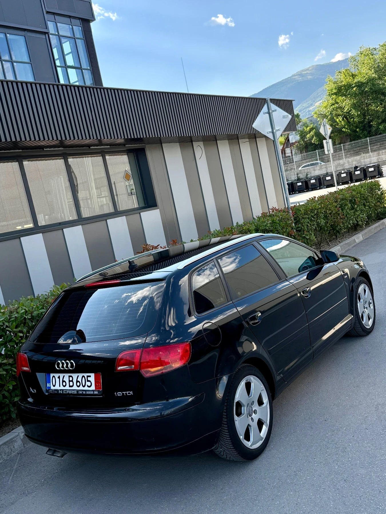 Audi A3 SPORTBACK 1.9 TDI / 105 / 282 000 km / TOP, снимка 4 - Автомобили и джипове - 54990033