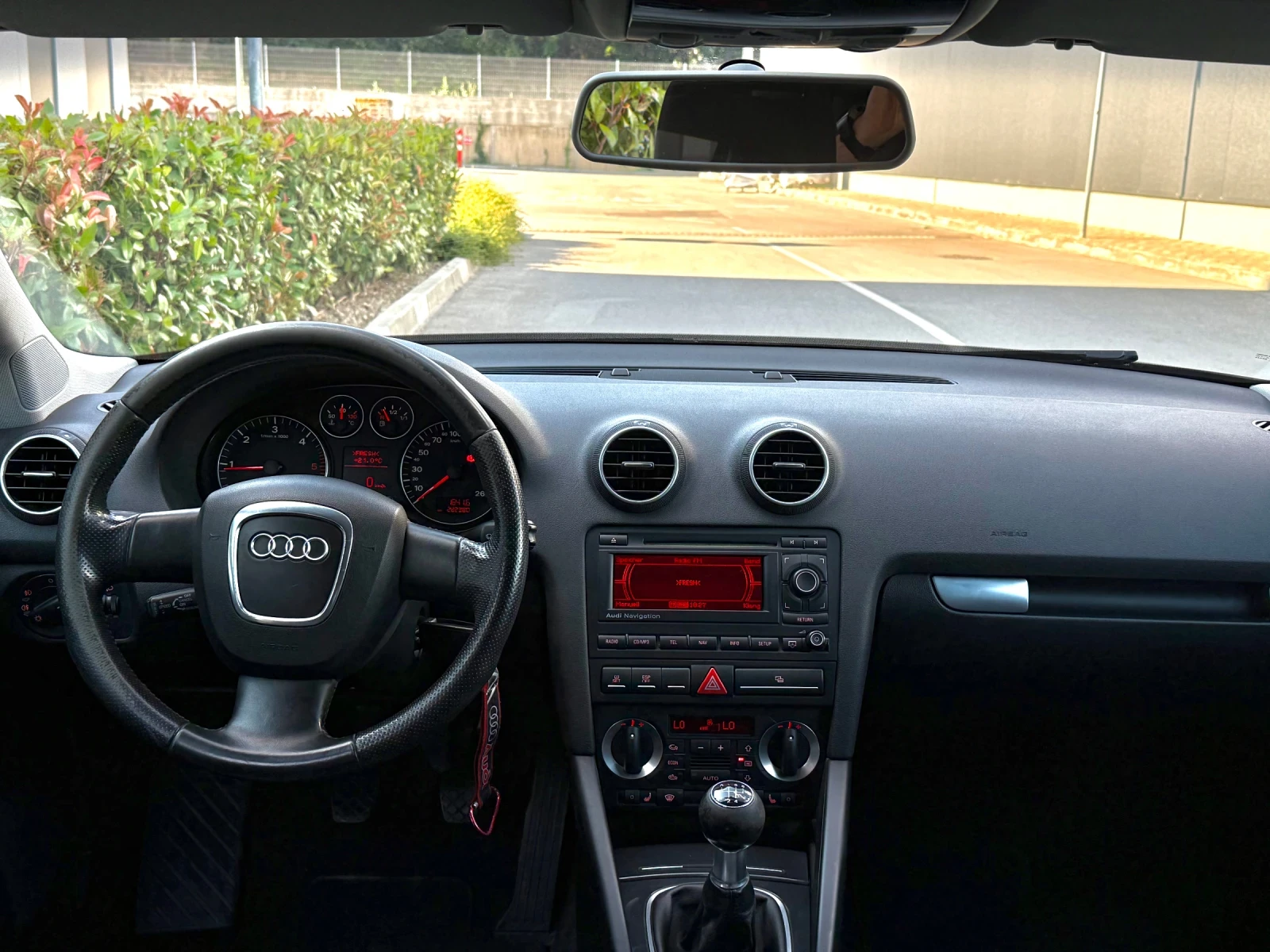 Audi A3 SPORTBACK 1.9 TDI / 105 / 282 000 km / TOP, снимка 9 - Автомобили и джипове - 54990033