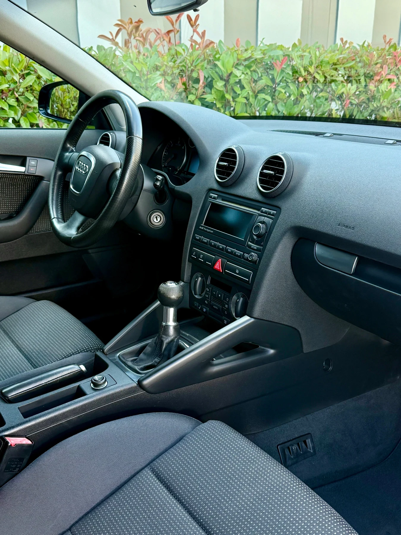 Audi A3 SPORTBACK 1.9 TDI / 105 / 282 000 km / TOP, снимка 6 - Автомобили и джипове - 54990033