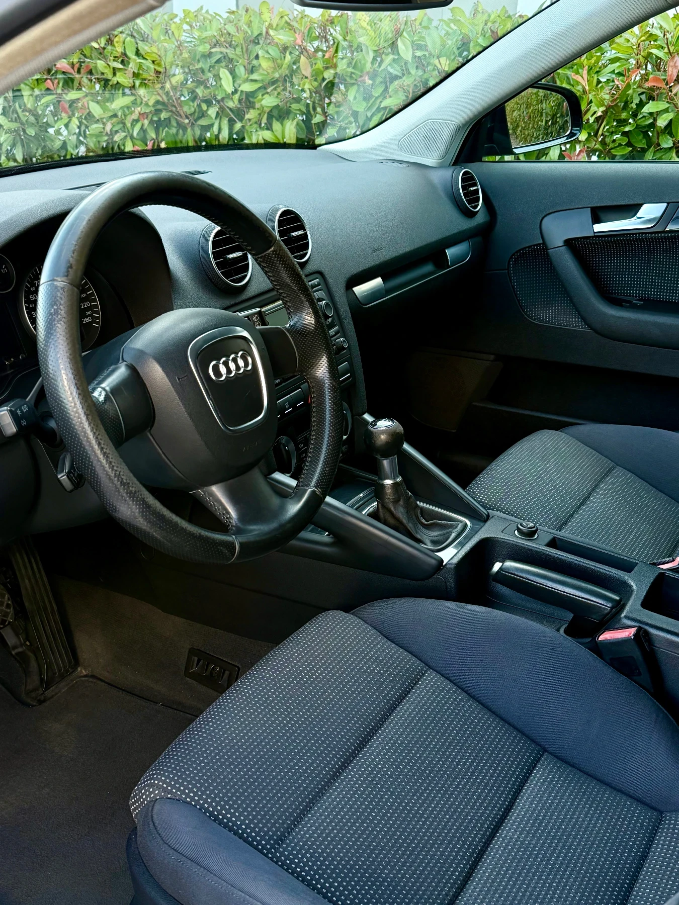 Audi A3 SPORTBACK 1.9 TDI / 105 / 282 000 km / TOP, снимка 5 - Автомобили и джипове - 54990033