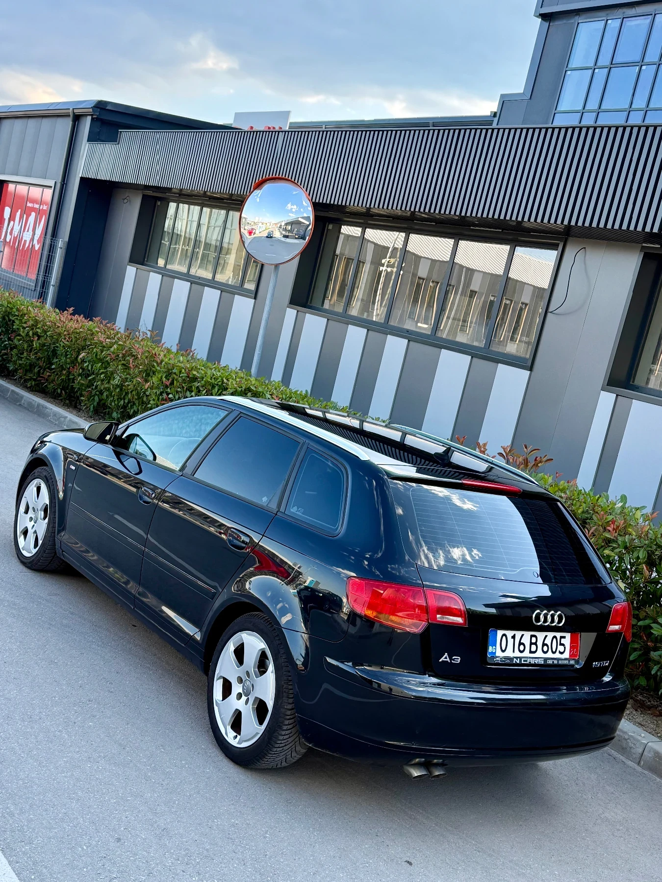 Audi A3 SPORTBACK 1.9 TDI / 105 / 282 000 km / TOP, снимка 3 - Автомобили и джипове - 54990033