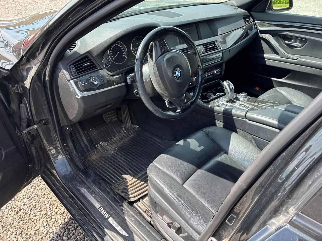 BMW 535 * xDrive * CARFAX * 2 КЛЮЧА * KEYLESS * ПОДГРЕВ * , снимка 5 - Автомобили и джипове - 55061479