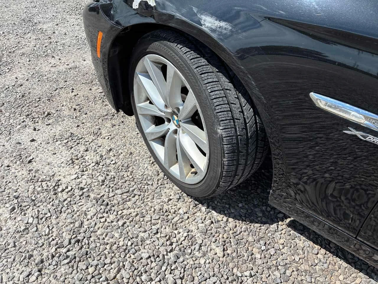 BMW 535 * xDrive * CARFAX * 2 КЛЮЧА * KEYLESS * ПОДГРЕВ * , снимка 7 - Автомобили и джипове - 55061479