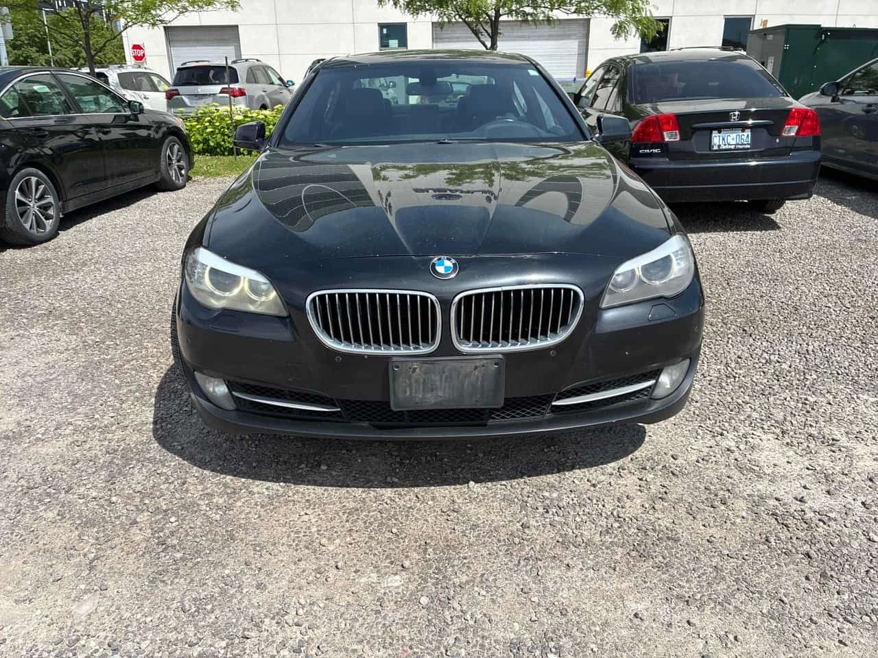 BMW 535 * xDrive * CARFAX * 2 КЛЮЧА * KEYLESS * ПОДГРЕВ * , снимка 6 - Автомобили и джипове - 55061479