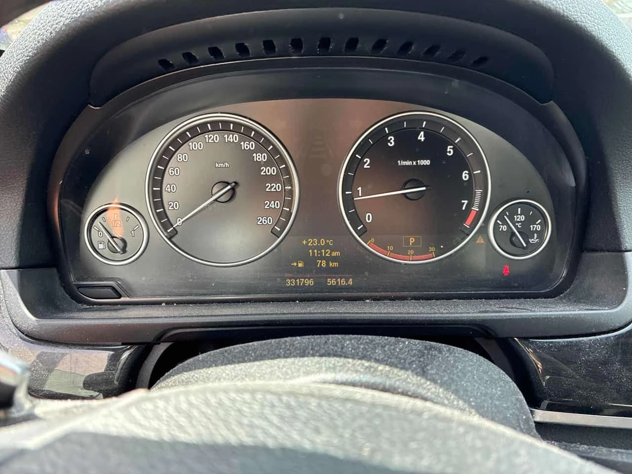 BMW 535 * xDrive * CARFAX * 2 КЛЮЧА * KEYLESS * ПОДГРЕВ * , снимка 8 - Автомобили и джипове - 55061479