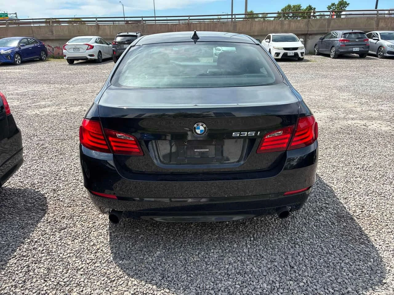 BMW 535 * xDrive * CARFAX * 2 КЛЮЧА * KEYLESS * ПОДГРЕВ * , снимка 4 - Автомобили и джипове - 55061479
