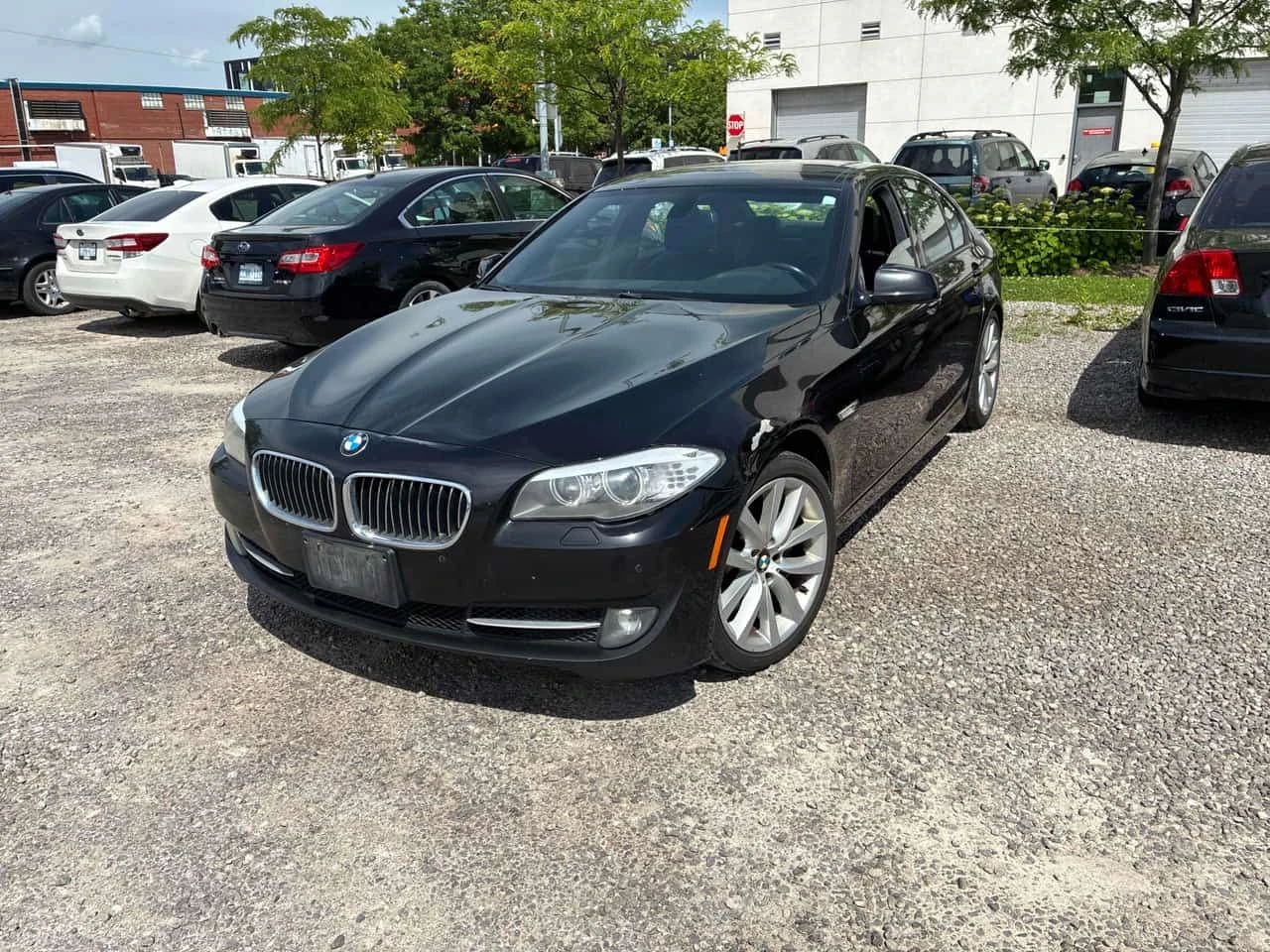 BMW 535 * xDrive * CARFAX * 2 КЛЮЧА * KEYLESS * ПОДГРЕВ * 
