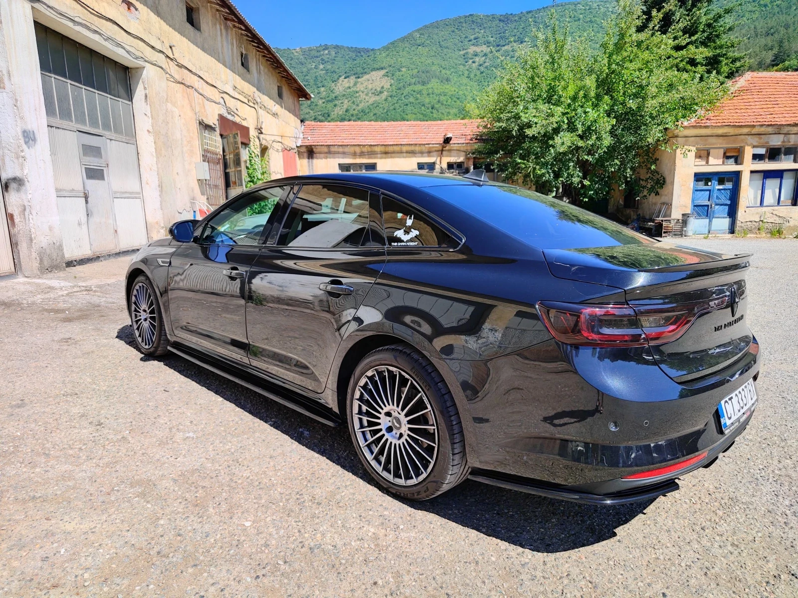 Renault Talisman Maxton Design 1.6 tce 200 к.с, снимка 7 - Автомобили и джипове - 55075927