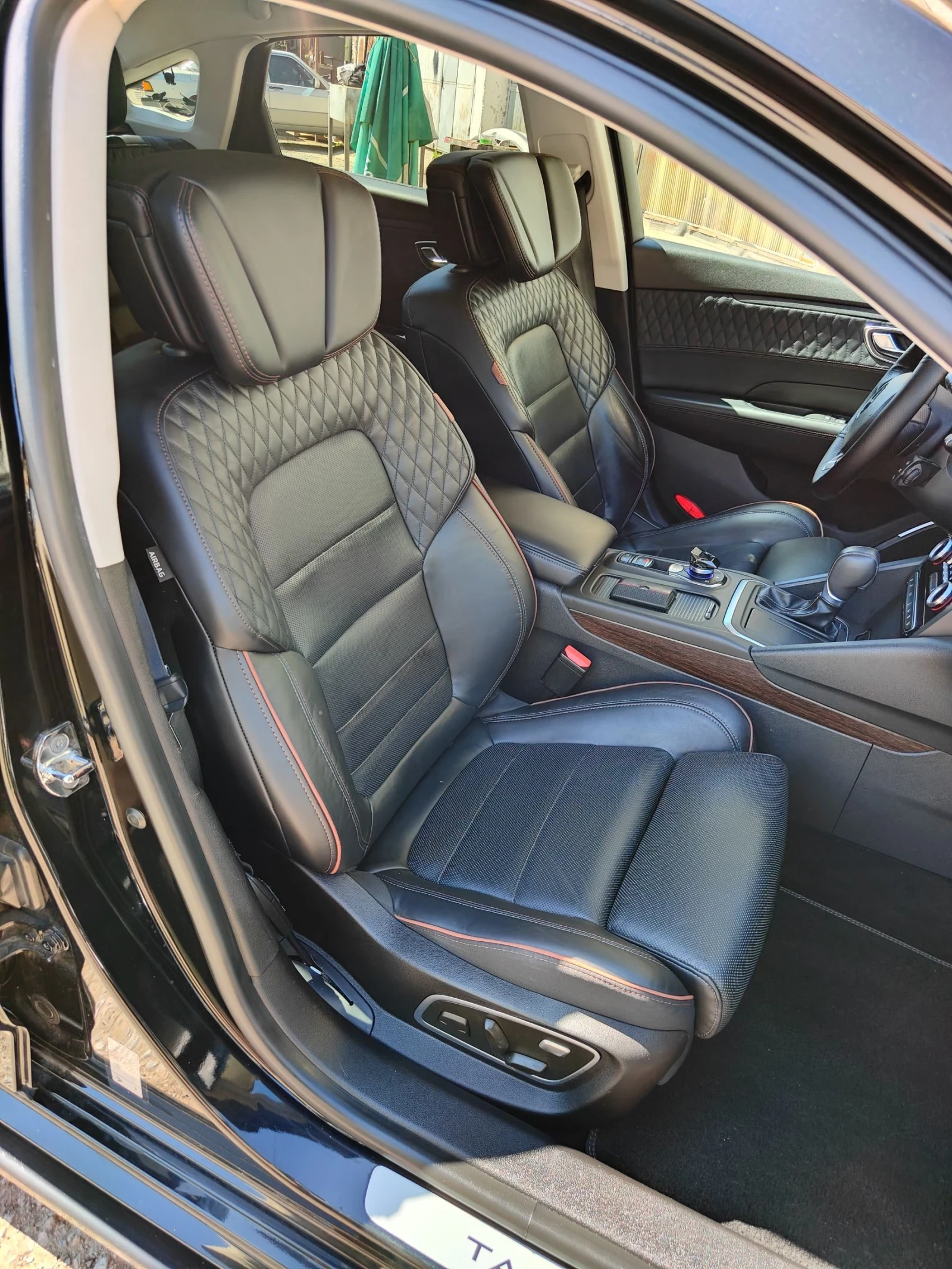 Renault Talisman Maxton Design 1.6 tce 200 к.с, снимка 14 - Автомобили и джипове - 55075927