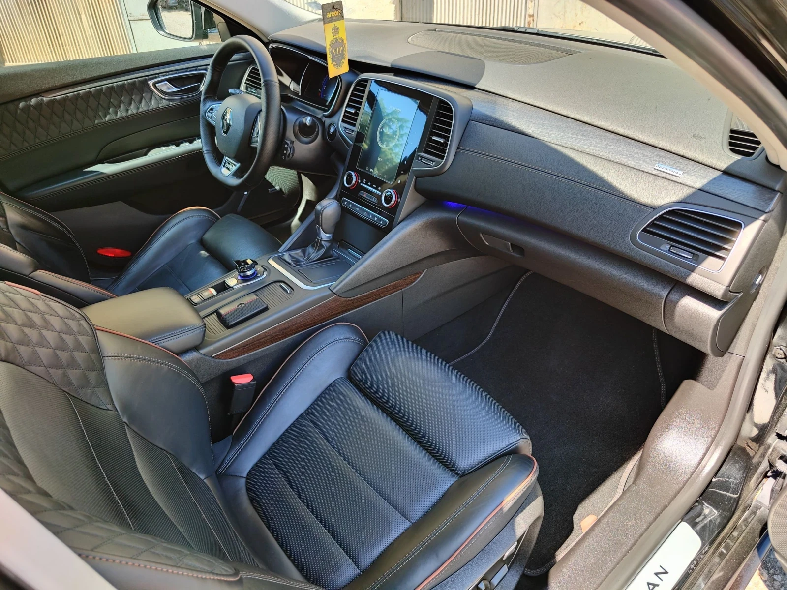 Renault Talisman Maxton Design 1.6 tce 200 к.с, снимка 13 - Автомобили и джипове - 55075927