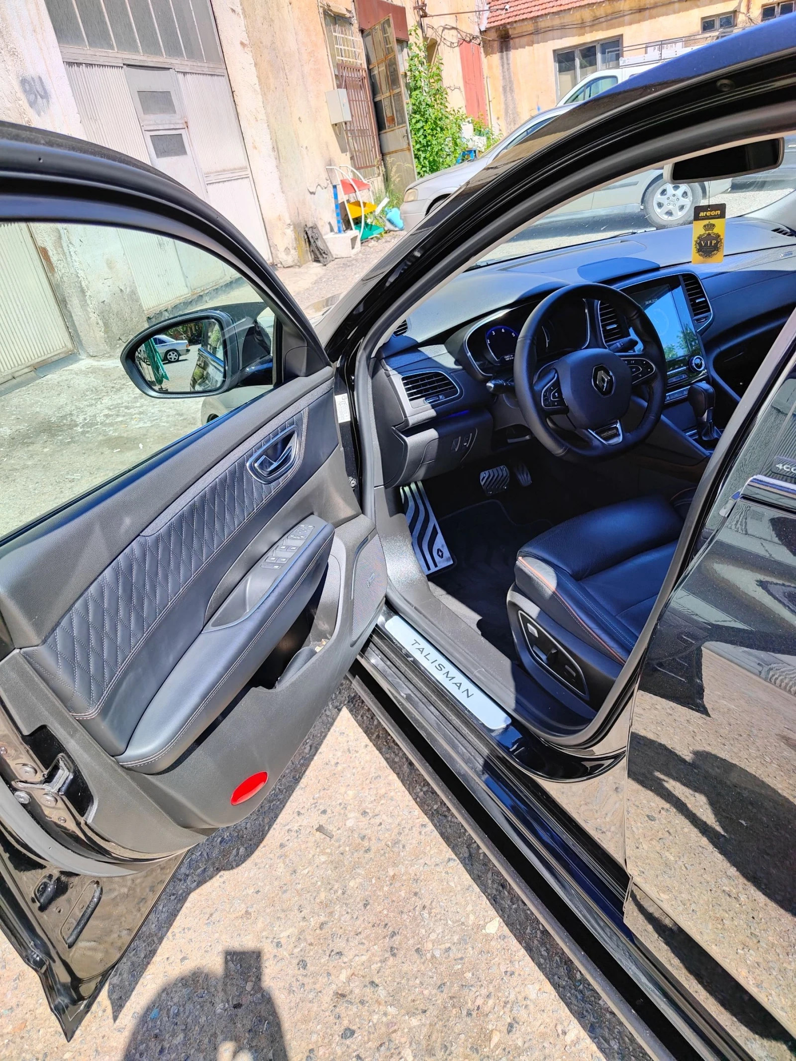 Renault Talisman Maxton Design 1.6 tce 200 к.с, снимка 17 - Автомобили и джипове - 55075927