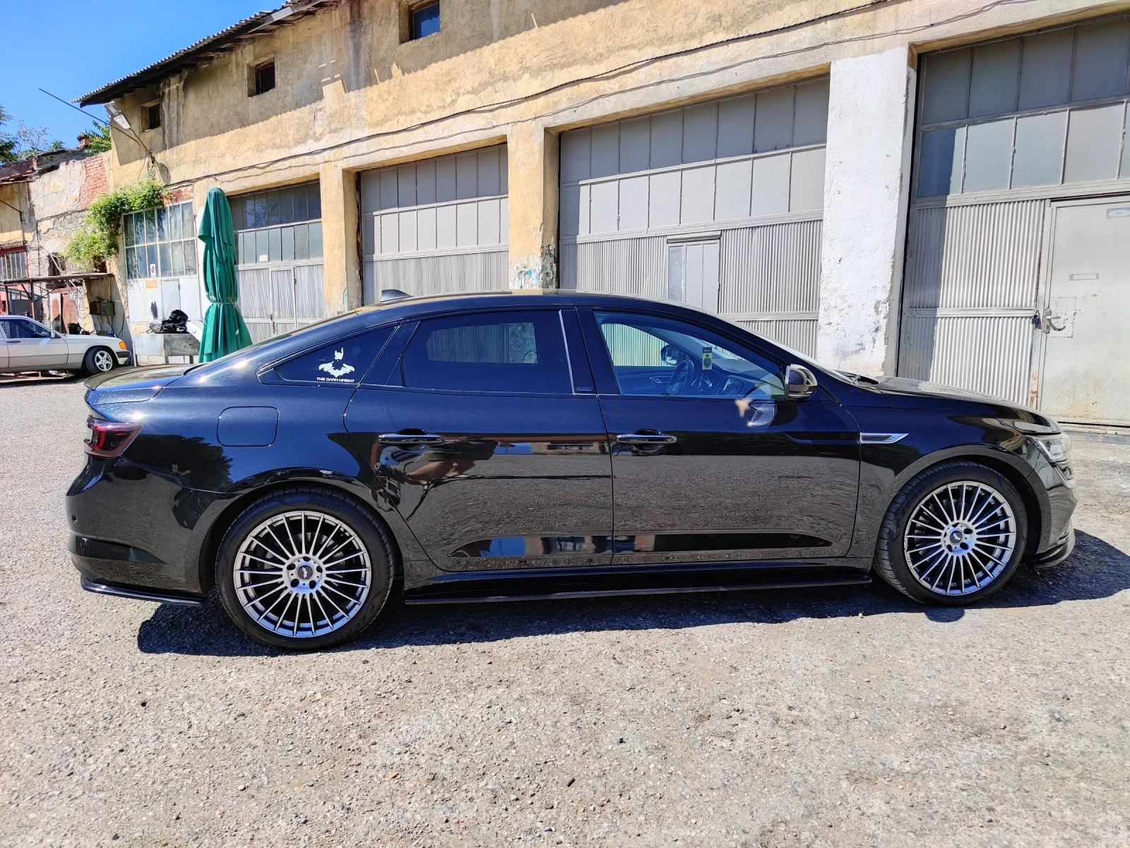Renault Talisman Maxton Design 1.6 tce 200 к.с, снимка 10 - Автомобили и джипове - 55075927