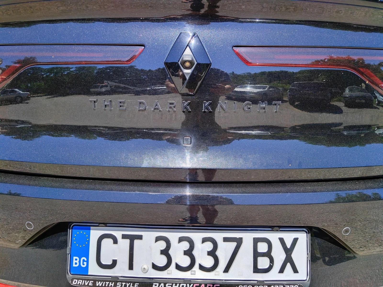 Renault Talisman Maxton Design 1.6 tce 200 к.с, снимка 8 - Автомобили и джипове - 55075927