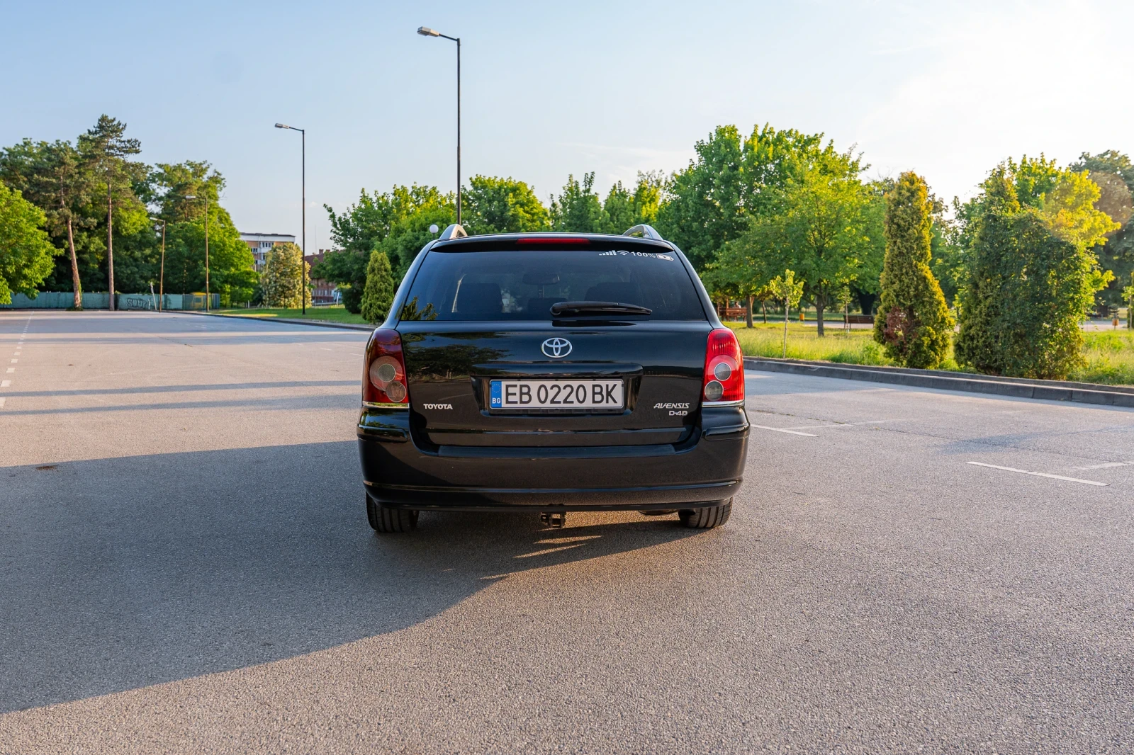 Toyota Avensis 2.2 D-CAT, снимка 4 - Автомобили и джипове - 55139338