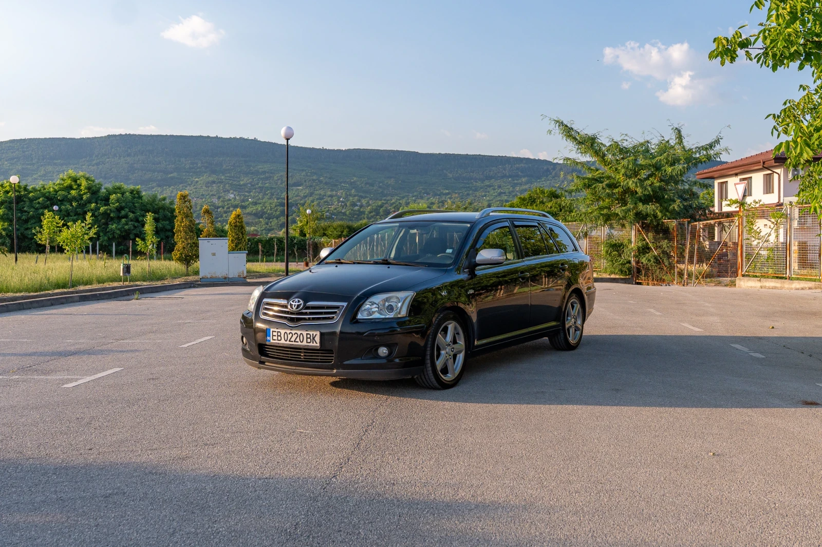 Toyota Avensis 2.2 D-CAT