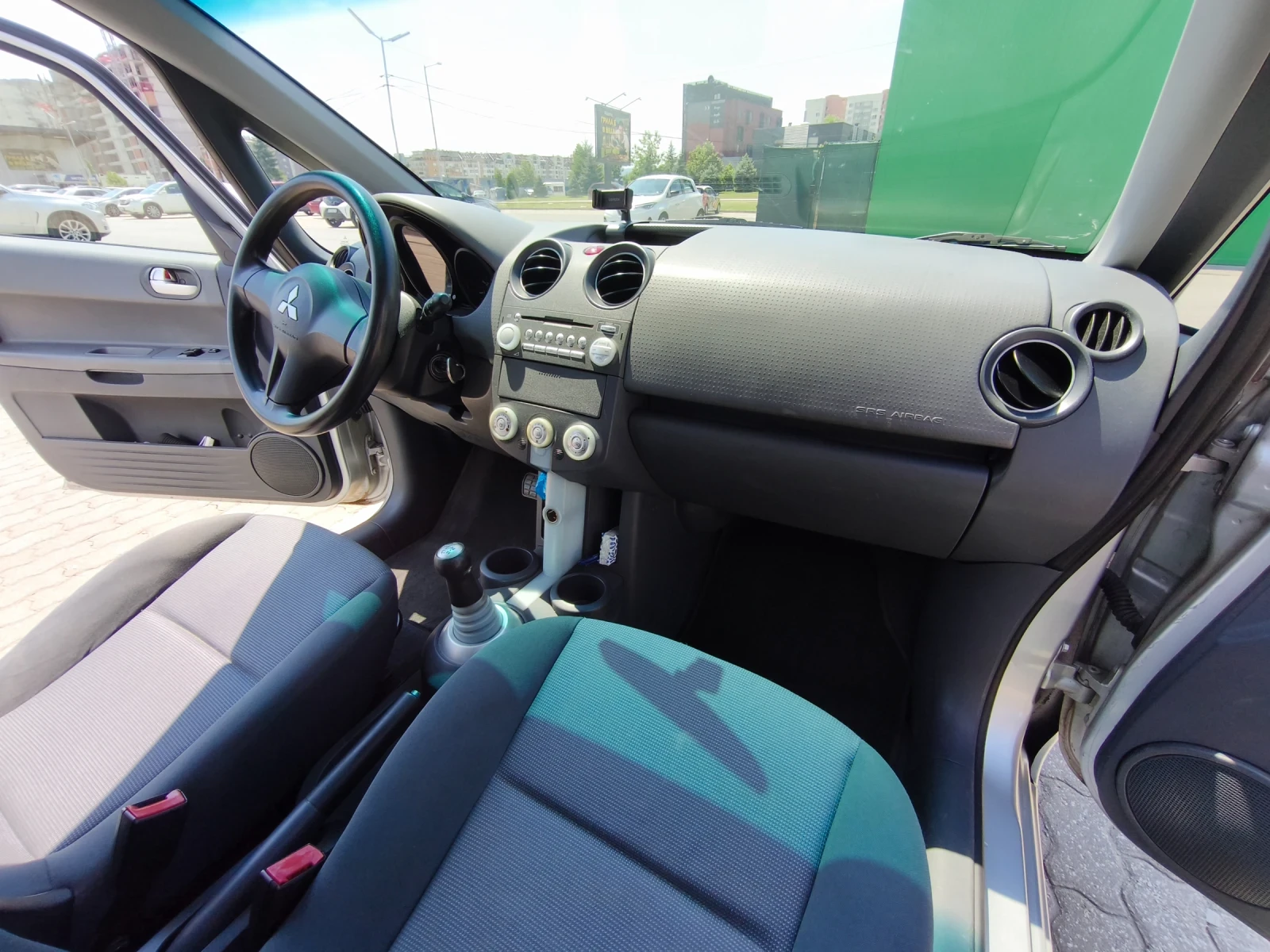 Mitsubishi Colt, снимка 9 - Автомобили и джипове - 55159936