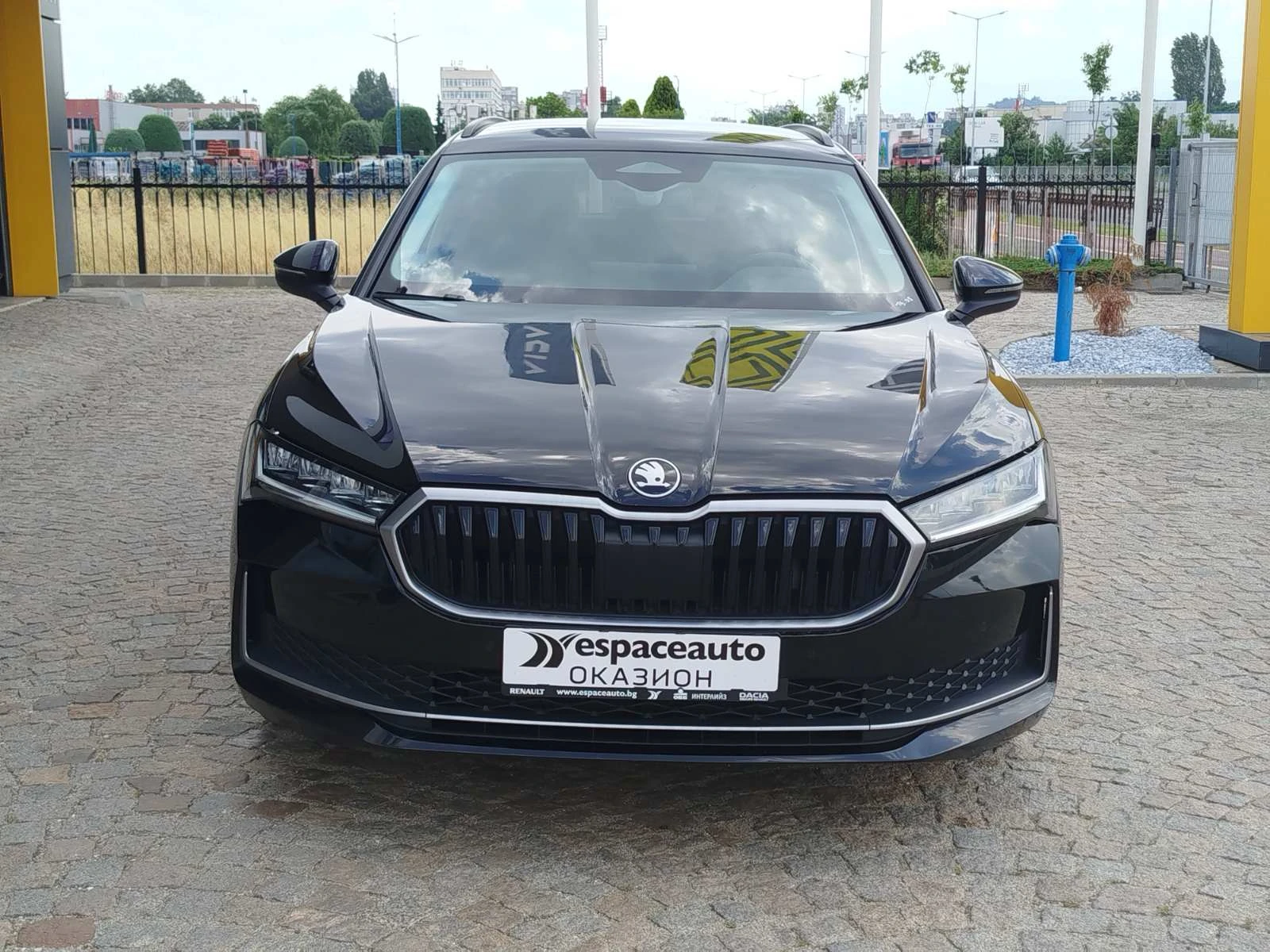 Skoda Superb 2.0 TDI/150 к.с., снимка 2 - Автомобили и джипове - 55187199