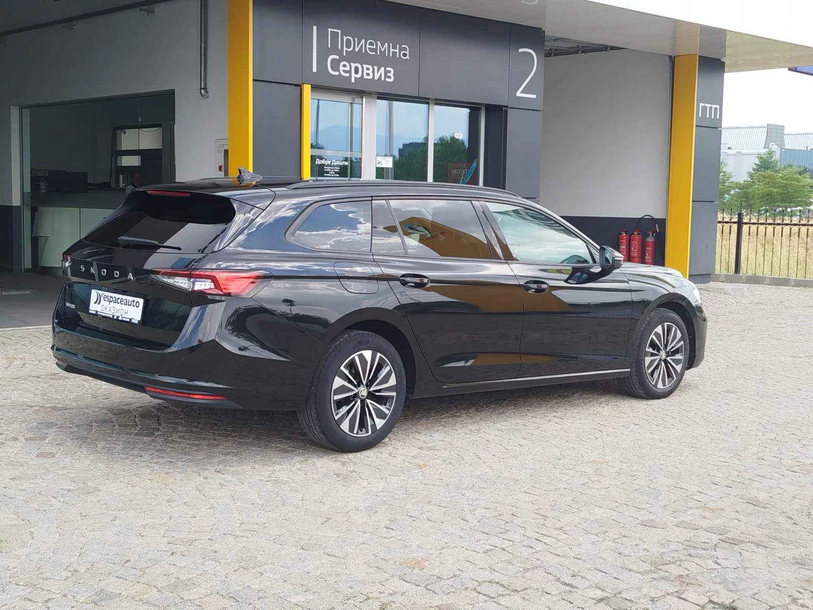 Skoda Superb 2.0 TDI/150 к.с., снимка 5 - Автомобили и джипове - 55187199