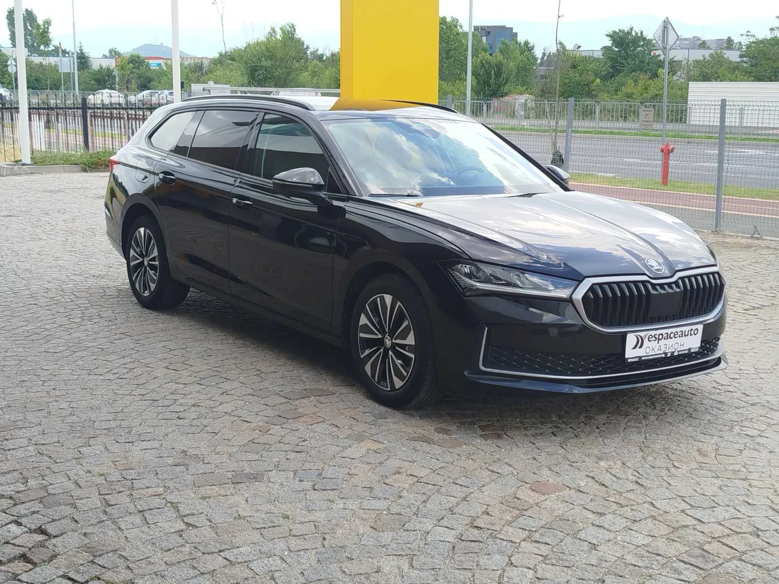 Skoda Superb 2.0 TDI/150 к.с., снимка 3 - Автомобили и джипове - 55187199