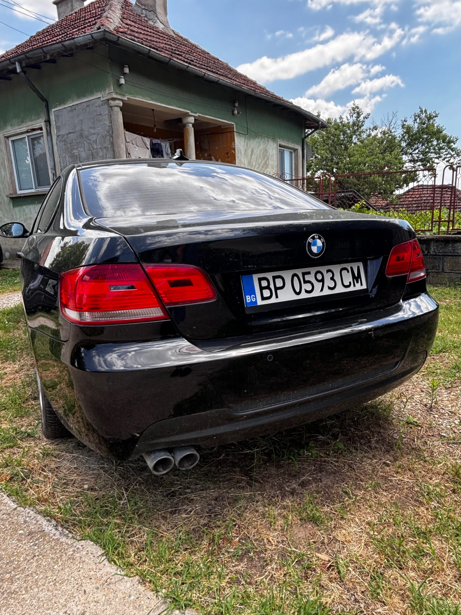 BMW 320, снимка 2 - Автомобили и джипове - 55192261