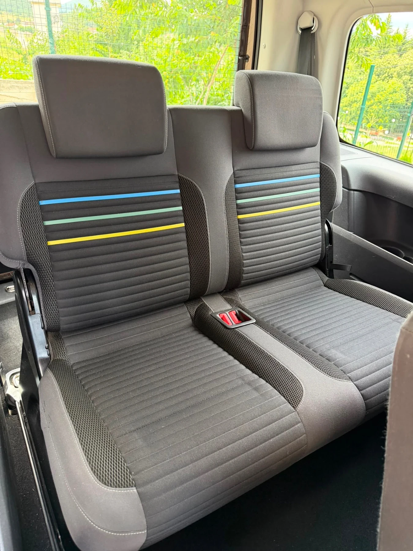 VW Caddy VW Caddy 7 местен DSG , снимка 6 - Автомобили и джипове - 55682933
