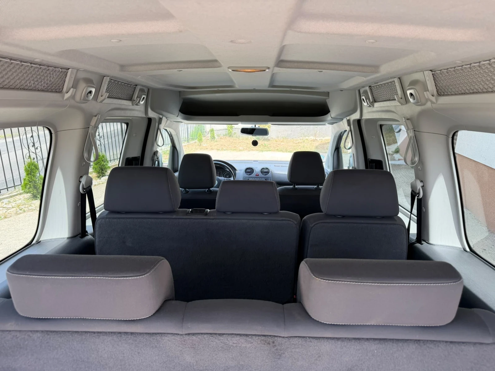 VW Caddy VW Caddy 7 местен DSG , снимка 9 - Автомобили и джипове - 55682933