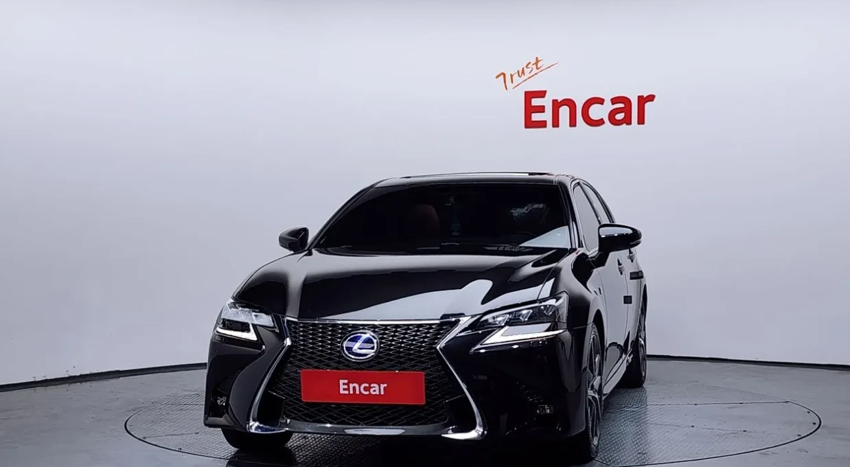 Lexus GS 450h * RED INTERIOR * ��������� * ������ *  | Mobile.bg � ����������� 3