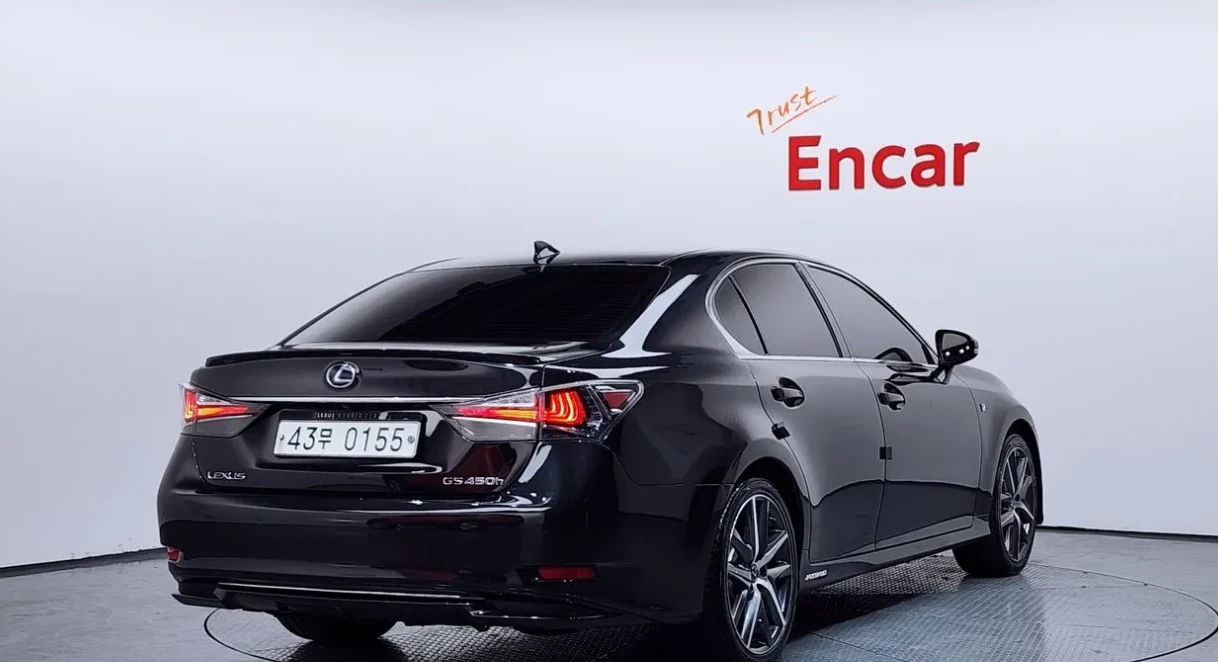 Lexus GS 450h * RED INTERIOR * ��������� * ������ *  | Mobile.bg � ����������� 2