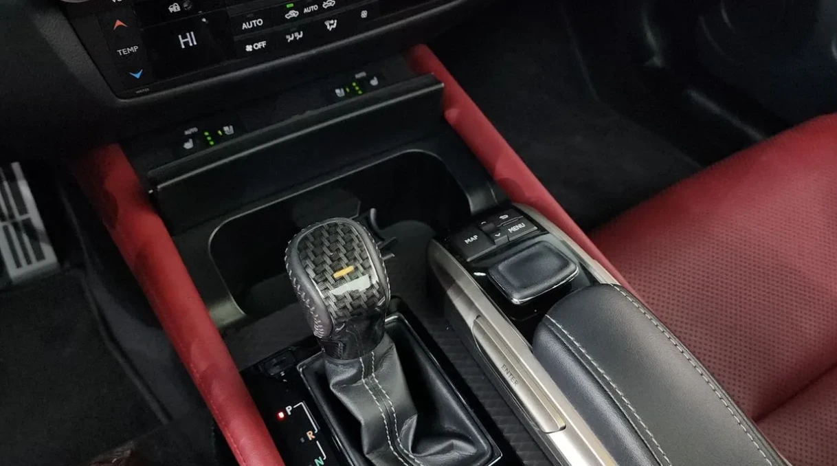 Lexus GS 450h * RED INTERIOR * ��������� * ������ *  | Mobile.bg � ����������� 9